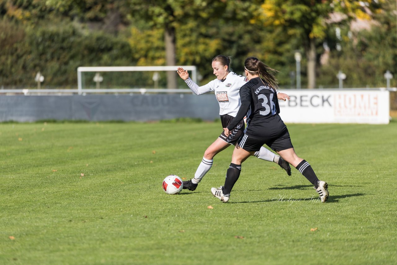 Bild 345 - F SV Henstedt Ulzburg2 - FSG Kaki-StuSie : Ergebnis: 2:2